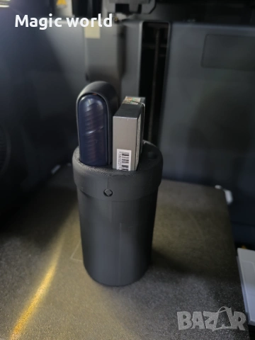 Стойка за кола за Iqos Iluma с пепелник