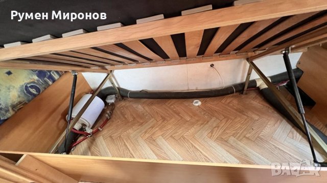 Продавам четири местна каравана с баня и WC., снимка 7 - Каравани и кемпери - 41831795