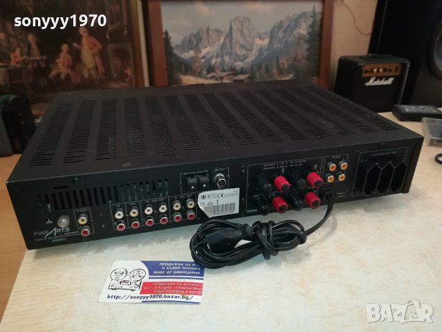 FINEARTS R12 RECEIVER 0410231649L1EKD, снимка 18 - Ресийвъри, усилватели, смесителни пултове - 42433680