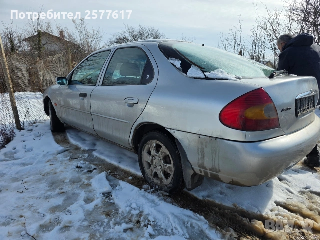 Форд мондео 1.8 ТД НА ЧАСТИ!!!, снимка 2 - Автомобили и джипове - 53584574