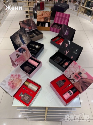 Подаръчни комплекти , снимка 18 - Дамски парфюми - 52710358