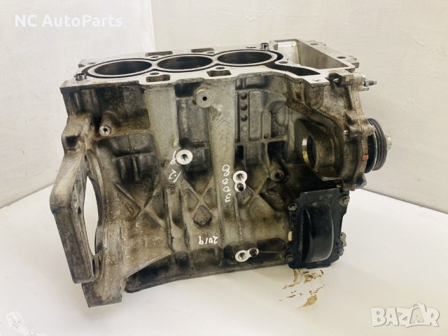 Цилиндров блок за ПЕЖО PEUGOET 3008 1.2 бензин 131 коня HNS 98120389 2019, снимка 5 - Части - 42651075