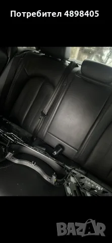 Салон Седалки Ауди А6 Audi A6 2012 