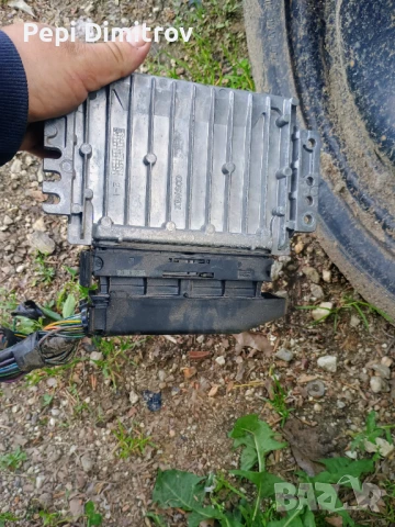 Компютър с за Daewoo Matiz Hatchback (09.1998 - 01.2005) 0.8, 52 к.с., № 96291049