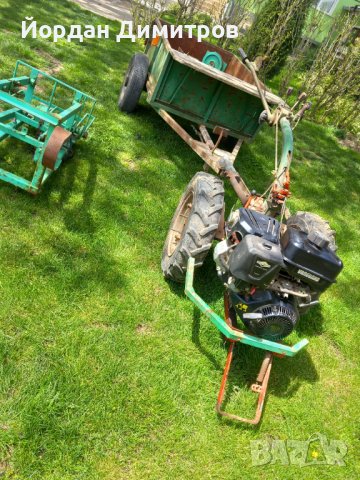 Беларус на части, снимка 2 - Селскостопанска техника - 40575256