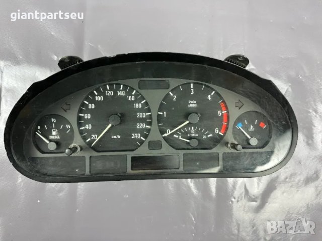 Километраж за БМВ BMW E46 6911288