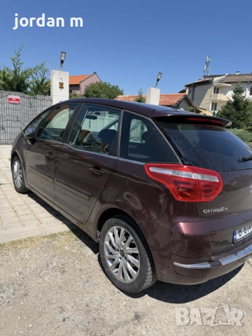 Citroen 4C picasso automatic, снимка 4 - Автомобили и джипове - 55707695