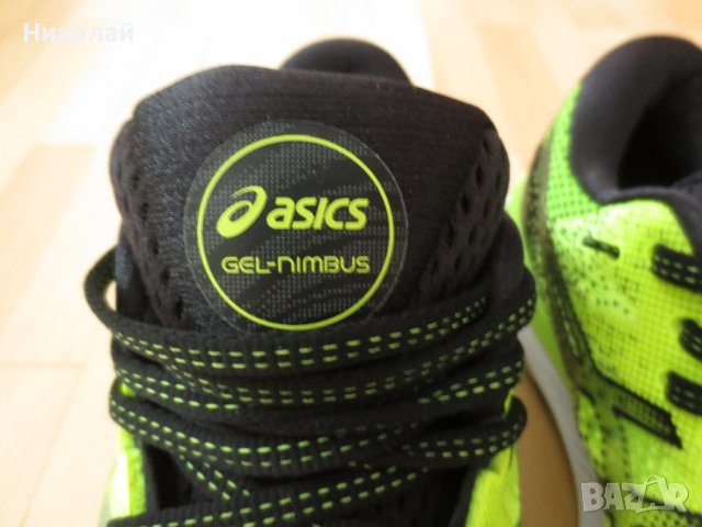 asics gel-nimnus 23, снимка 5 - Маратонки - 41798530