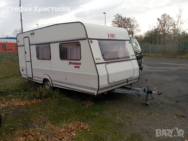 Каравана LMC, снимка 4 - Каравани и кемпери - 53461597