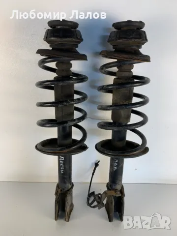 Предни амортисьори пружини Dacia Sandero Дачия Сандеро (08-13) 