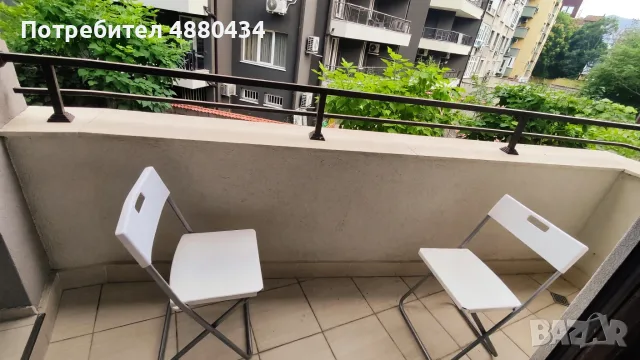 Тристаен апартамент под наем, снимка 6 - Апартаменти - 56182078