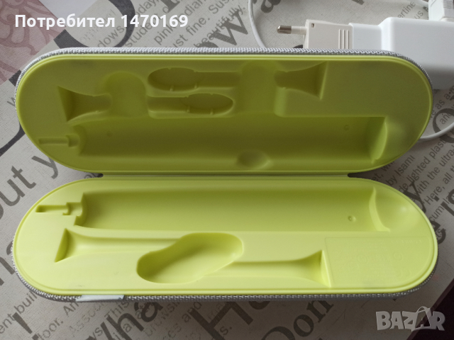 Заряден калъф за Philips Sonicare HX93..., снимка 3 - Други - 44710376