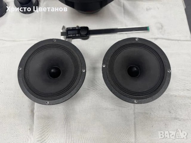 Acoustic KN 5” Hi-Fi  говорители, снимка 1
