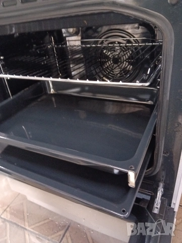 Уникална свободно стояща печка с керамичен плот Asko с 2 години гаранция!, снимка 3 - Печки, фурни - 53117038