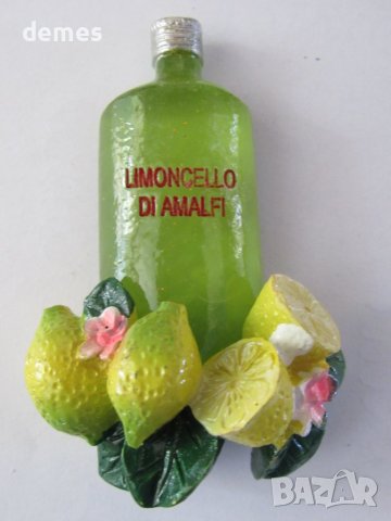 Магнит от Амалфи, Италия, снимка 4 - Колекции - 41622161