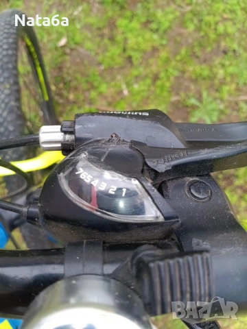 Планинско колело DRAG ZX3 2-26”, снимка 7 - Велосипеди - 53649381