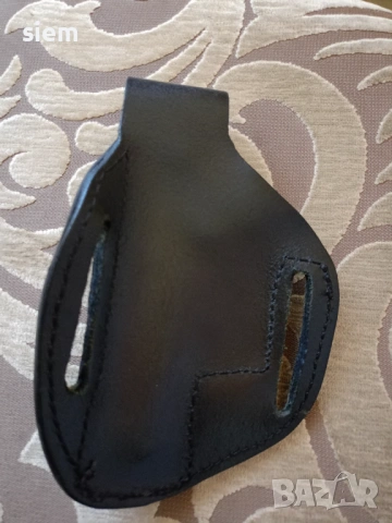 Кожен кобур за Макаров, снимка 3 - Оборудване и аксесоари за оръжия - 53522972