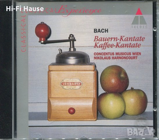 Classical EXPERIENCE-Bach