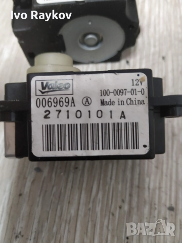 Моторче клапи парно Saab 9-3 , Cabrio , 2004-2015 , 006969A , снимка 2 - Части - 52091788