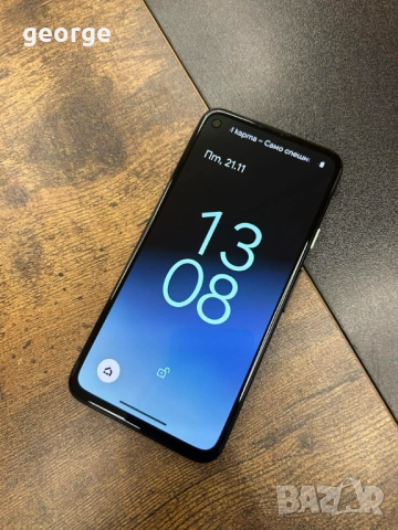 Телефон Google Pixel 4a