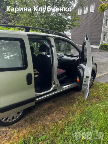 Fiat Fiorino 1,4 Benzin/CNG, снимка 10 - Автомобили и джипове - 55740346
