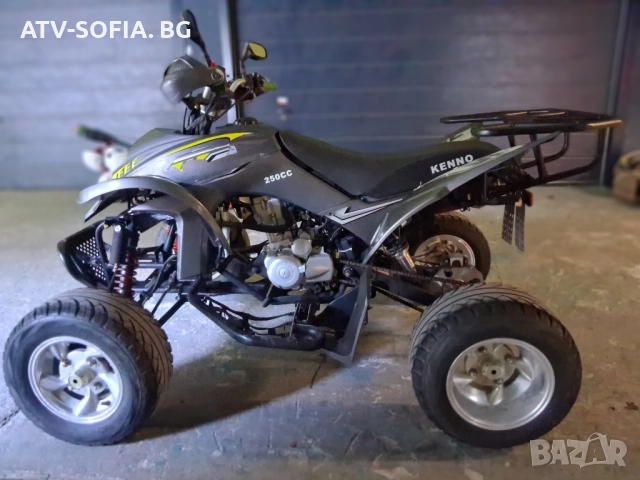 shinerai 250, снимка 3 - Мотоциклети и мототехника - 51917501