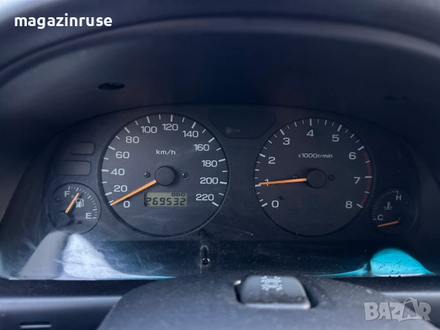 Subaru Forester 4x4 – перфектен за зима, планина и град, снимка 11 - Автомобили и джипове - 53382279