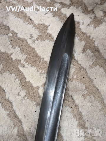 Немски щик нож байонет Маузер S98/05, снимка 7 - Антикварни и старинни предмети - 53069552