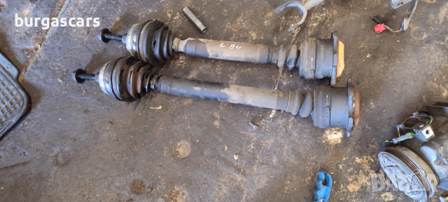 Полуоски лява дясна къса дълга VW Passat 1.8-125к.с. ADR - 80лв