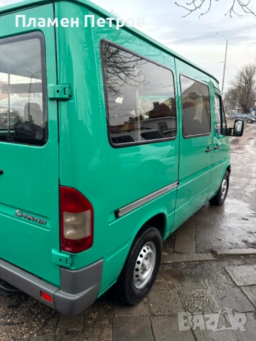 Спринтер 213, снимка 5 - Бусове и автобуси - 53233987