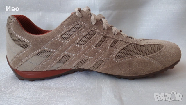Мъжки обувки Geox Sport Respira № 42 , снимка 5 - Други - 53053905