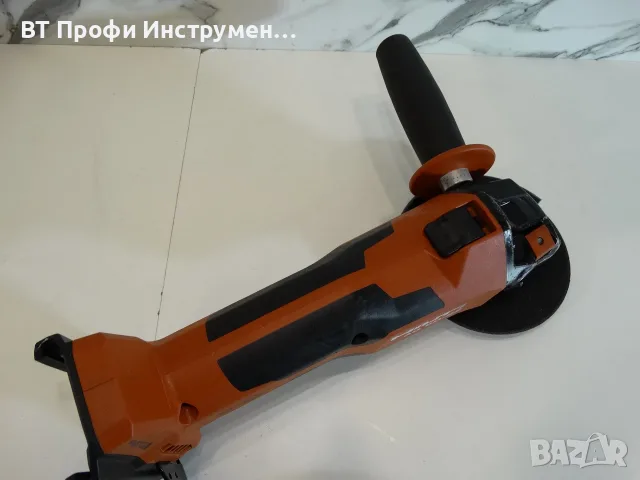 2026 - Hilti AG 6D - 22 / Nuron - Акумулаторен ъглошлайф, снимка 8 - Ъглошлайфи - 55957231