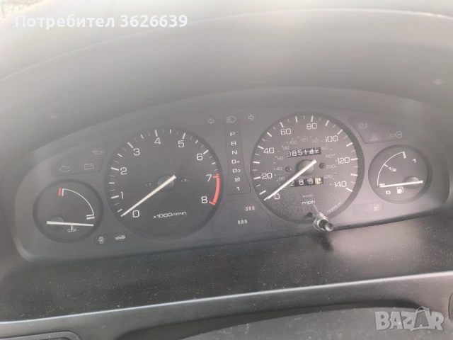 Продавам Хонда Сивик на части, снимка 6 - Автомобили и джипове - 53386036