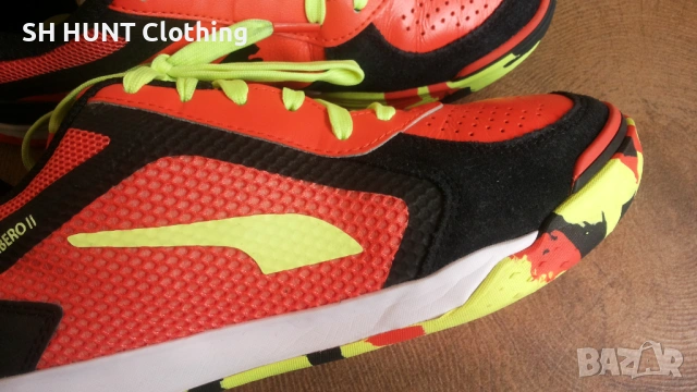 PUMA Ibero II Indoor Soccer Shoes Размер EUR 39 / UK 6 за футбол в зала 180-13-S, снимка 5 - Футбол - 53124239