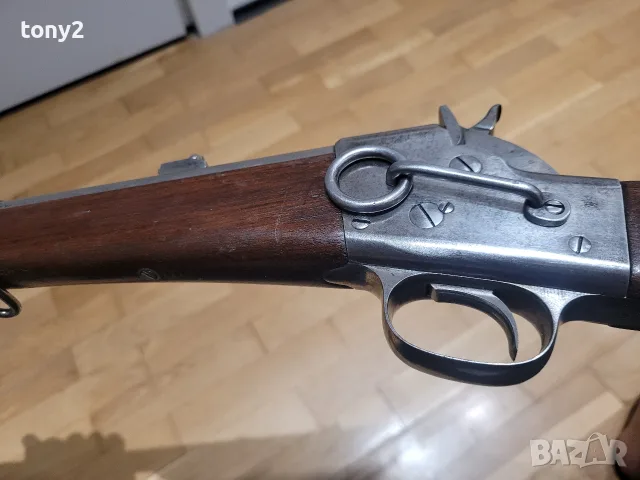 Пушка модел Ремингтон М1864г, снимка 12 - Антикварни и старинни предмети - 55994501