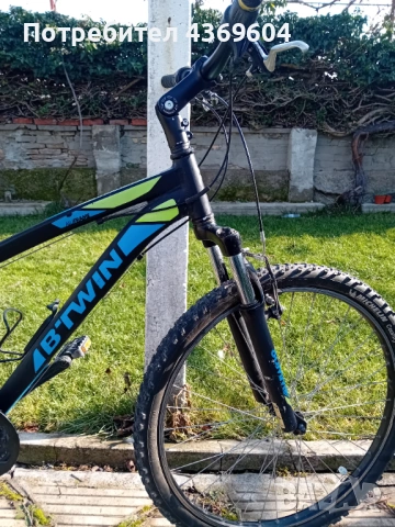 Велосипед Rockrider 340, снимка 3 - Велосипеди - 53198686