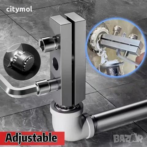 Инструмент за за изваждане на счупени водопроводни тръби и фитинги, снимка 3 - Други инструменти - 53624159