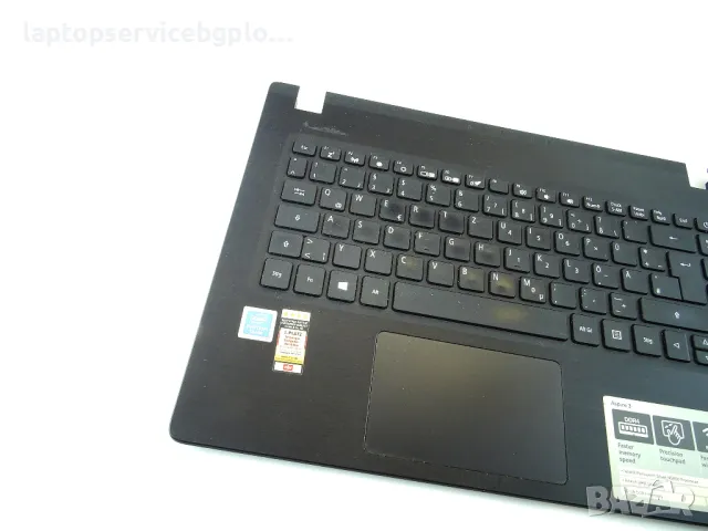 Клавиатура с тъчпад Тъчпад Acer Spin SP314-21 SP314-32 SP114-32 13.3" 6B.GVYN7.029, снимка 3 - Части за лаптопи - 47858778