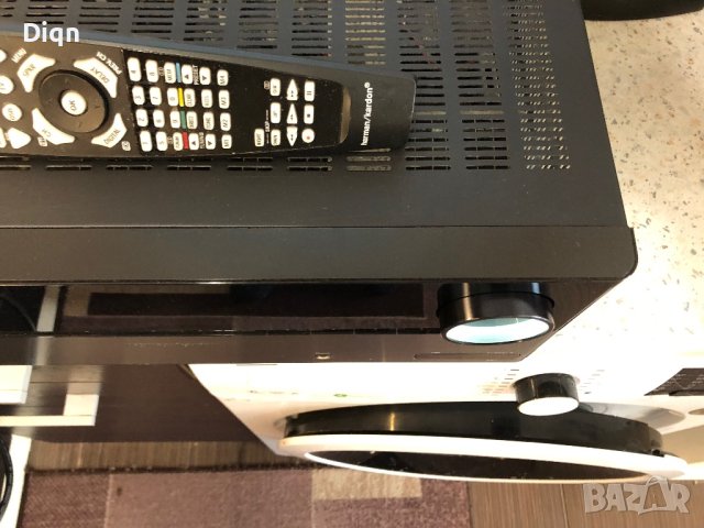 Harman Kardon AVR-158 , снимка 5 - Ресийвъри, усилватели, смесителни пултове - 42370804