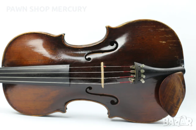 Продавам Виола Daniel Achatius Stadlmann 1725г., снимка 12 - Струнни инструменти - 50921137