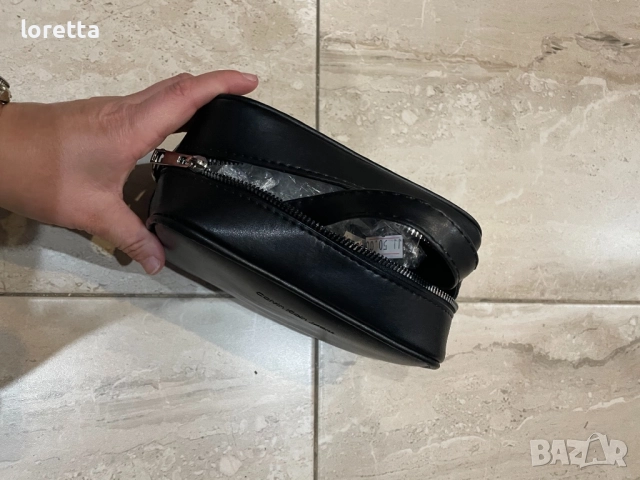 CALVIN KLEIN , снимка 6 - Чанти - 52542613