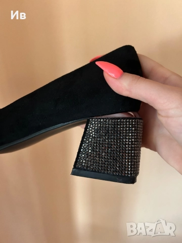 Нови дамски обувки😍, снимка 6 - Дамски обувки на ток - 51479395