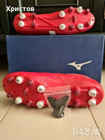 Бутонки MIZUNO Rebula 2 V2 MIX номер 41 , снимка 6 - Футбол - 42012249