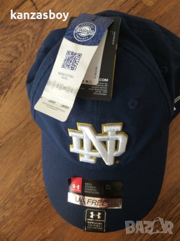 under armour on field collection cap - страхотна мъжка шапка НОВА, снимка 2 - Шапки - 41846517