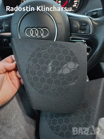 Audi A3 капаци, снимка 3 - Части - 48178533