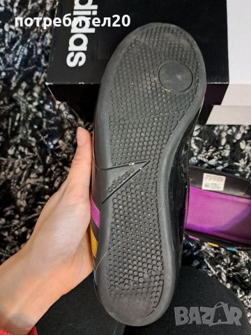 Adidas балеринки, снимка 2 - Дамски ежедневни обувки - 41659681