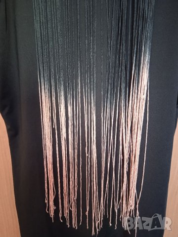 Рокля с ресни, снимка 4 - Рокли - 34350003