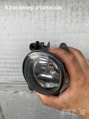 Халоген За Мерцедес ц-класа W204.десен , снимка 10 - Части - 34156775