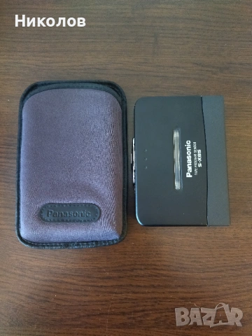 Продавам уокмен Panasonic RQ-SX11