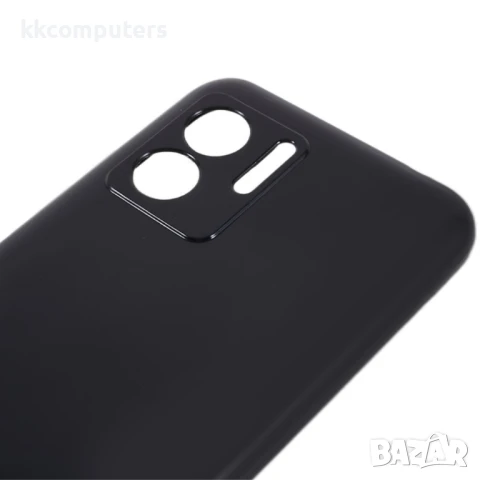 Doogee N50 Силиконов Калъф TPU и Протектор, снимка 5 - Калъфи, кейсове - 51329360